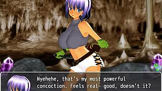 Girl B Hero Scenes - Part 3 Mena In Hentai Cartoon Anime