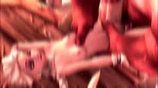 hey, check out this wild Frozen HMV compilation from CursedHMV, yeah?