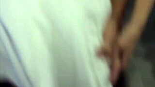 Unfaithful Wife Screws Strangers at Party While Cuckold Watches Helplessly