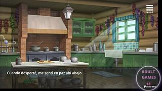 Intense Sexual Prison of the Witch Part 9