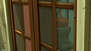 Voyeur life 2 - i saw the bartender sucking a prince dick in the restroom