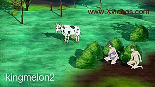 Feeling Excited Playing Mad Island Hentai Game Part 6