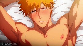 Feeling so drawn to Yoruichi in this anime