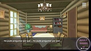 Intense Sexual Prison of the Witch Part 9