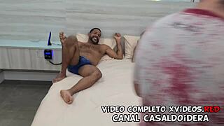 Latina Novinha Karolzinha Bent Over In Hotel