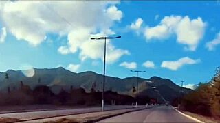 Amateur casual sex with shop delivery boy. Naughty tasty ass until fucked in full sheer