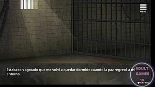 Intense Sexual Prison of the Witch Part 9