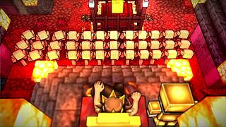 Hornycraft Hentai Game: Public Creampie Thrills in Anime Crowd