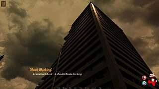 I'm hooked on Desert Stalker Ep 48, watching petite teen in wild parody