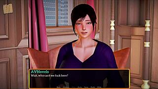 My new stepfamily game