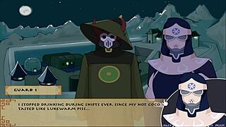 Four element trainer book five slave part eleven