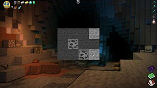 Hornycraft Hentai Game: Public Creampie Thrills in Anime Crowd