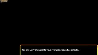 My new stepfamily game