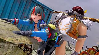 zhu yuan clips got me all hyped up, oops