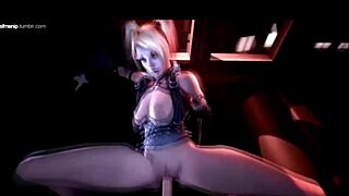 Xxx Harley Quinn Music Video Rocks