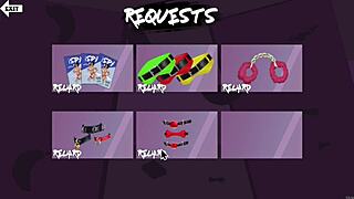 is sam rethinking choices in paprika trainer ep 12 with curvy 3d anime boobs?