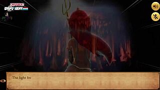 Tall Asian Princess With Big Ass In Hentai Quest Demo