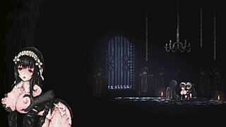 Sinisistar Hentai Game Fucking Scenes in Prison of Cultists