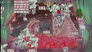 exorcist yukiho navigates despair labyrinth for sexual boss training