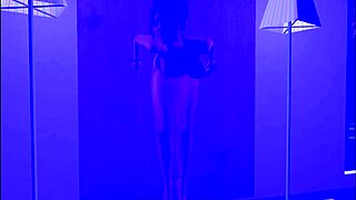 I have a secret encounter with my neighbor while my hubby sleeps