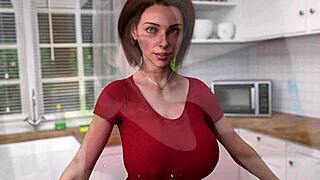 I can't believe how hot this Summer Heat Part 3 gameplay got with sexy anime sluts.