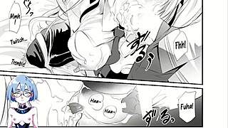 i wached witch guild 1, that futanari hentai is craze