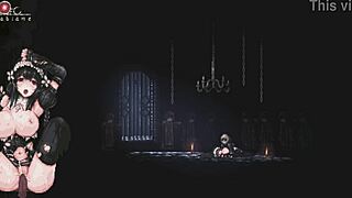 Sinisistar Hentai Game Fucking Scenes in Prison of Cultists