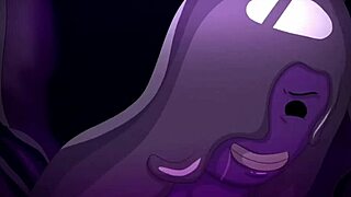 Dulce princesa faces failed experiment in wild hentai action