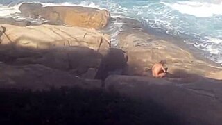 Orgia Bareback Em Sc Com Banhistas Desconhecidos Sem Camisinha