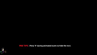 playing waifu academy uncensored, episode 2 with asian mommy hentai scenes