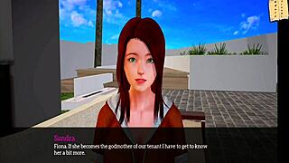 Feeling Wild with My New Family 265, Redhead Hentai MILF Drives Me Crazy Every Time