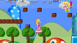 Hey, You Gotta Check Out Peach’s Untold Tale in World 1-1-2 Hentai!