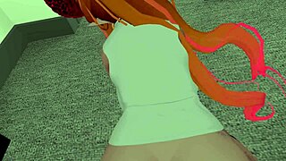 Having Fun at Office with Mommy Secretary POV