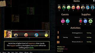 being a dik 213 chick route in hentai game anime