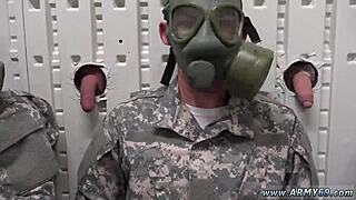 is this your first time in bear suit gay sex at glory hole?