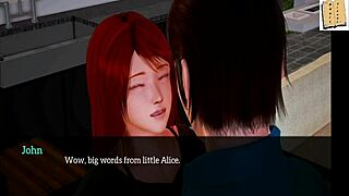 Erotic Hentai Game With 3D Cartoon Sex Scenes