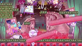 exorcist yukiho navigates despair labyrinth for sexual boss training