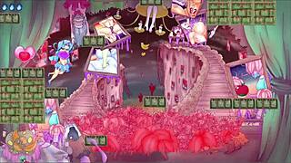 exorcist yukiho navigates despair labyrinth for sexual boss training