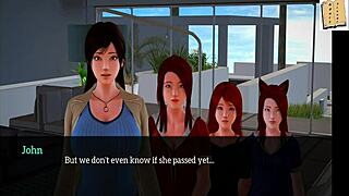 Episode 156 of my new family anime