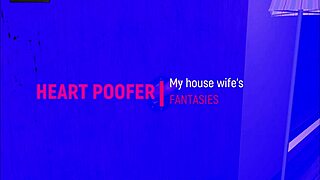 I have a secret encounter with my neighbor while my hubby sleeps