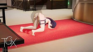 Anime Hentai Game Gaming Hinata Hyuga Netorare Fucks With Lots Of Sex In Various Positions And Blowjob Naruto