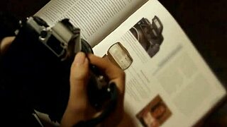 Watch compliant nerd in hot act 😈