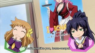 Hentai TV streams Hatsuinu 2 in 2018 with cute 3D action