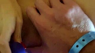 backstage, the teen model strips for pov fucking after the shoot