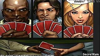 Husband Catches Best Friends With Wife.