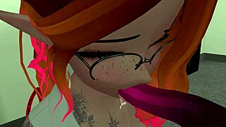 Having Fun at Office with Mommy Secretary POV