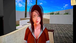 Feeling Wild with My New Family 265, Redhead Hentai MILF Drives Me Crazy Every Time