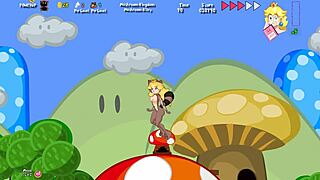 Hey, You Gotta Check Out Peach’s Untold Tale in World 1-1-2 Hentai!