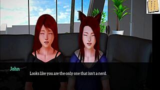 Episode 156 of my new family anime