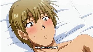 Hentai TV streams Hatsuinu 2 in 2018 with cute 3D action